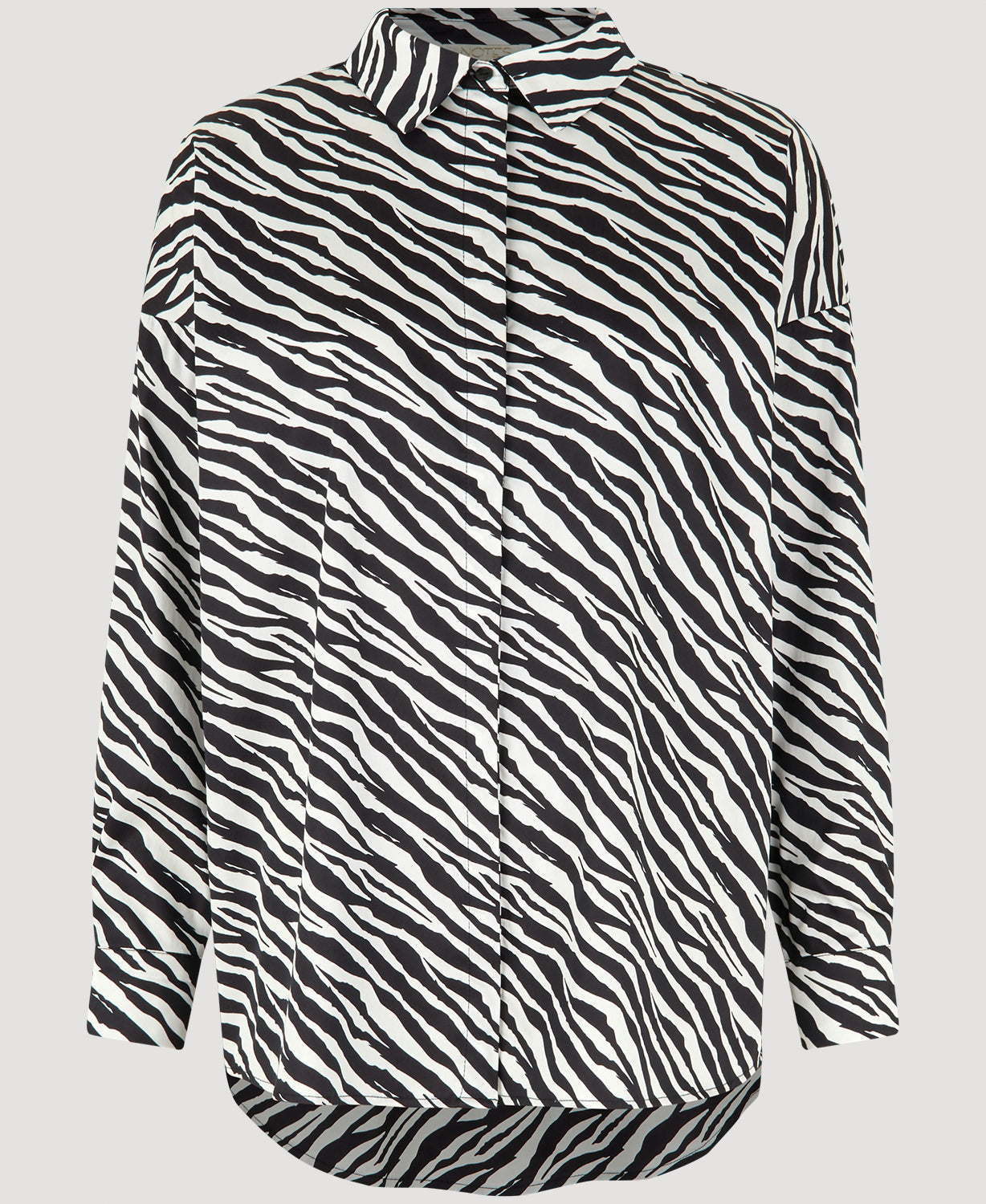 Notes du Nord Kira Shirt P Shirt 913 Zebra