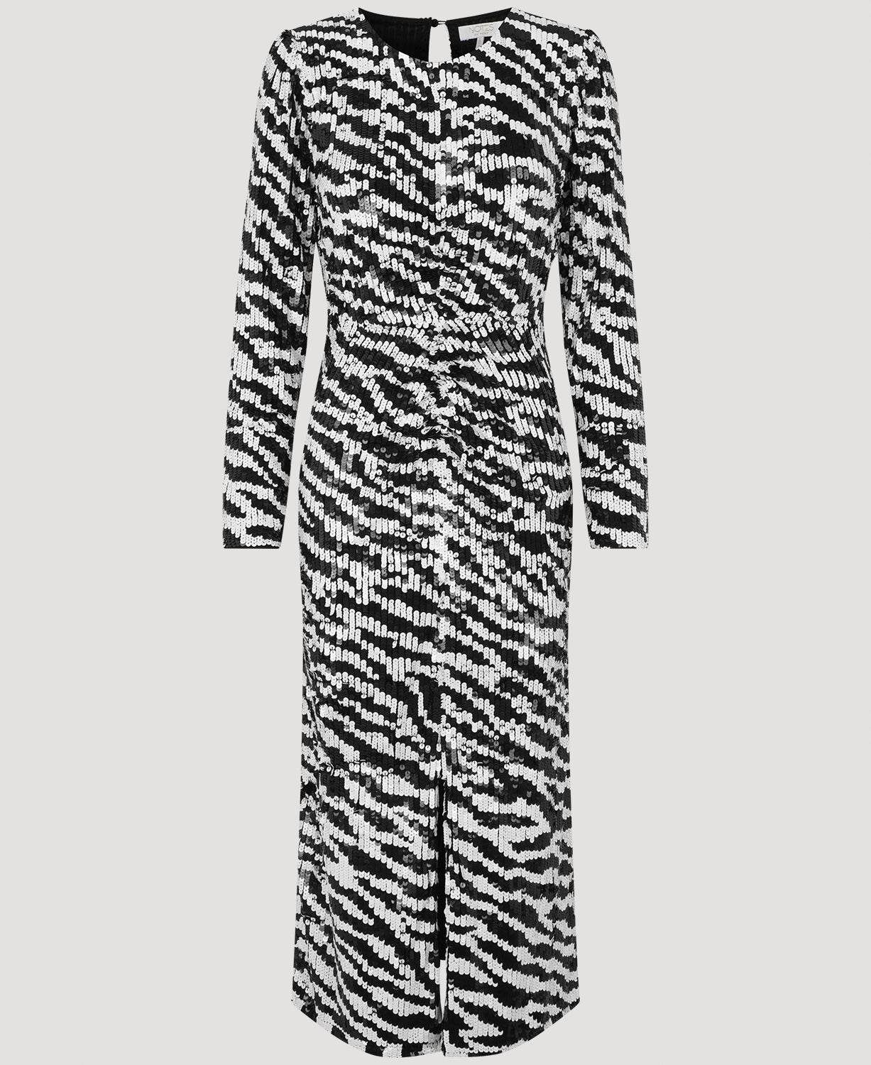 Notes du Nord Glow Dress Dress 913 Zebra