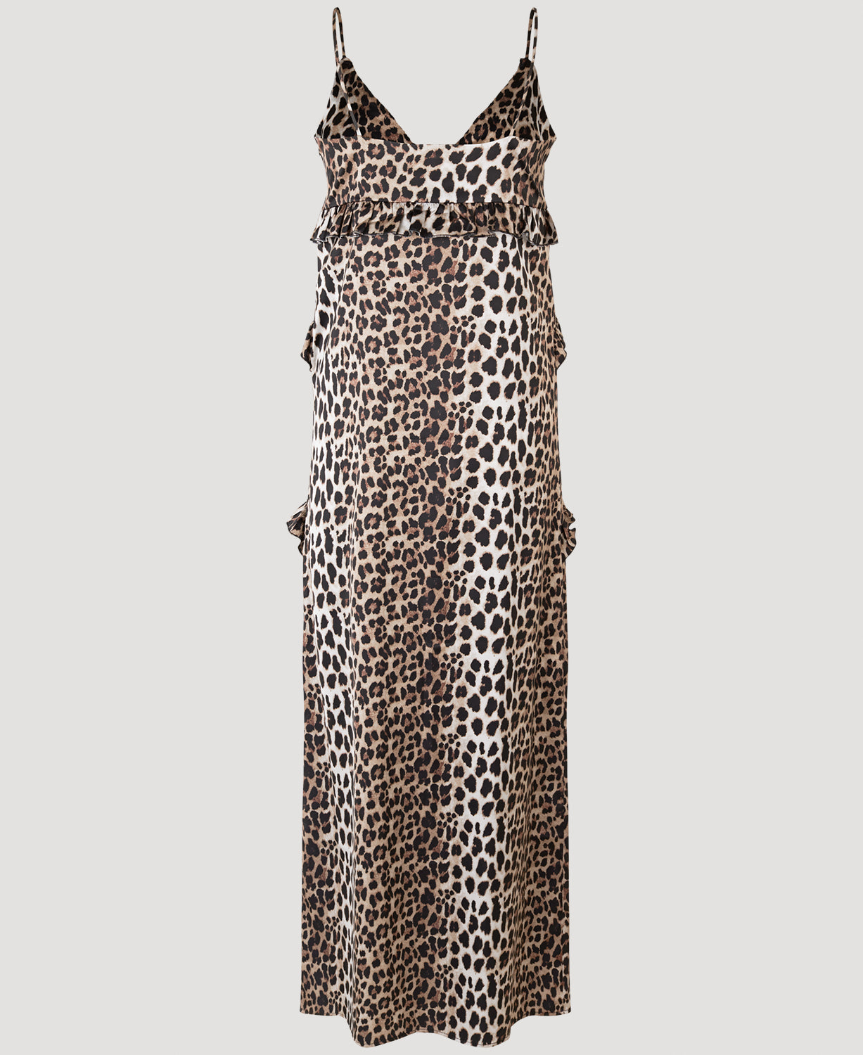 Notes du Nord Hayes Recycled Maxi Dress Dress 980 Leopard