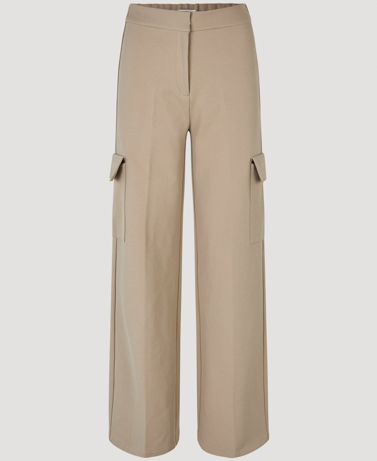 Notes du Nord Inessa Pants Pants 122 Silver Mink
