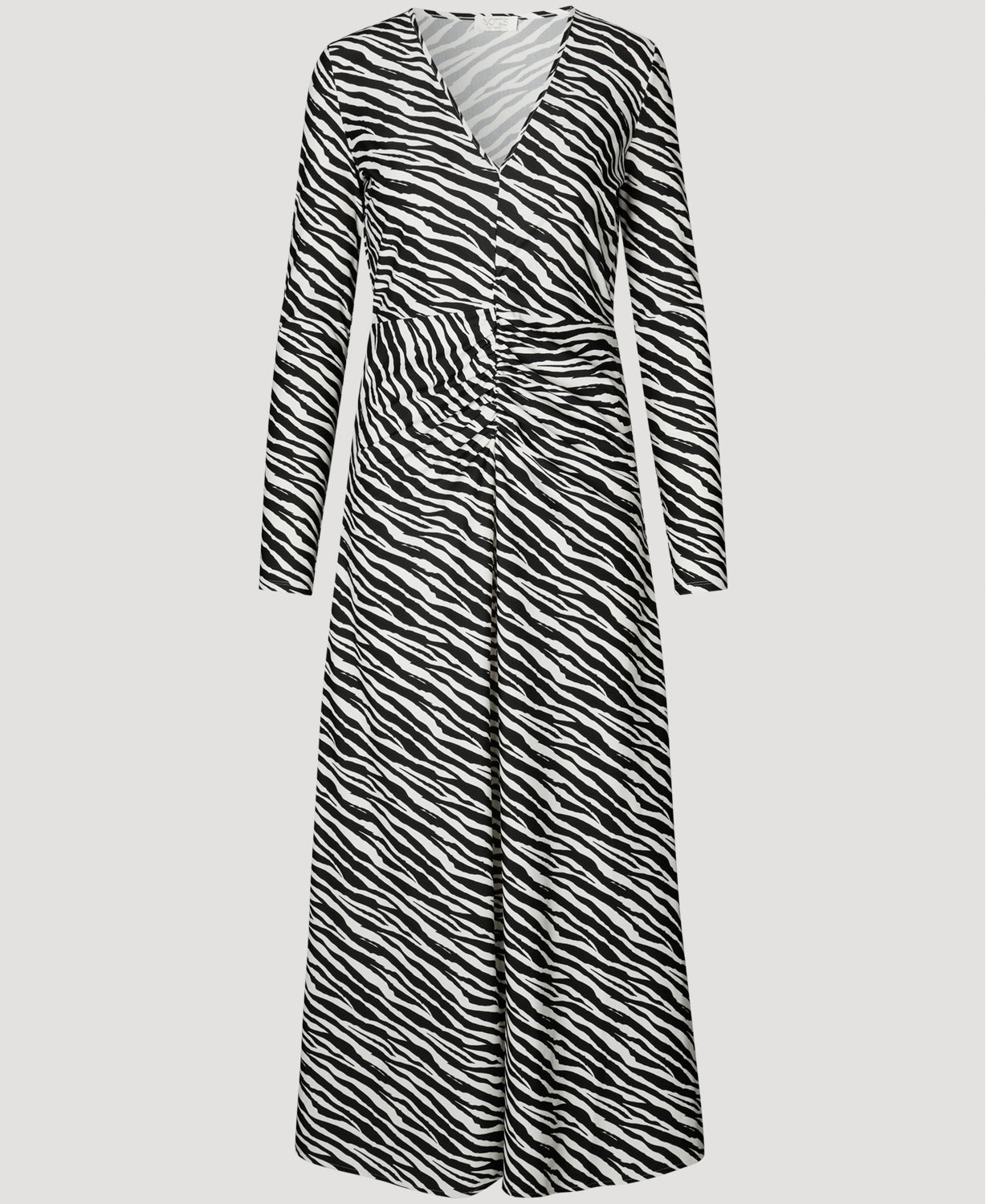 Notes du Nord Glee Recycled Dress Dress 913 Zebra